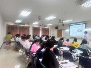 82. Day 3 โครงการพัฒนาทักษะด้านภาษาอังกฤษ สำหรับนักศึกษาครู